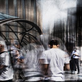 St Lazare #02, Bogdan Kotewicz