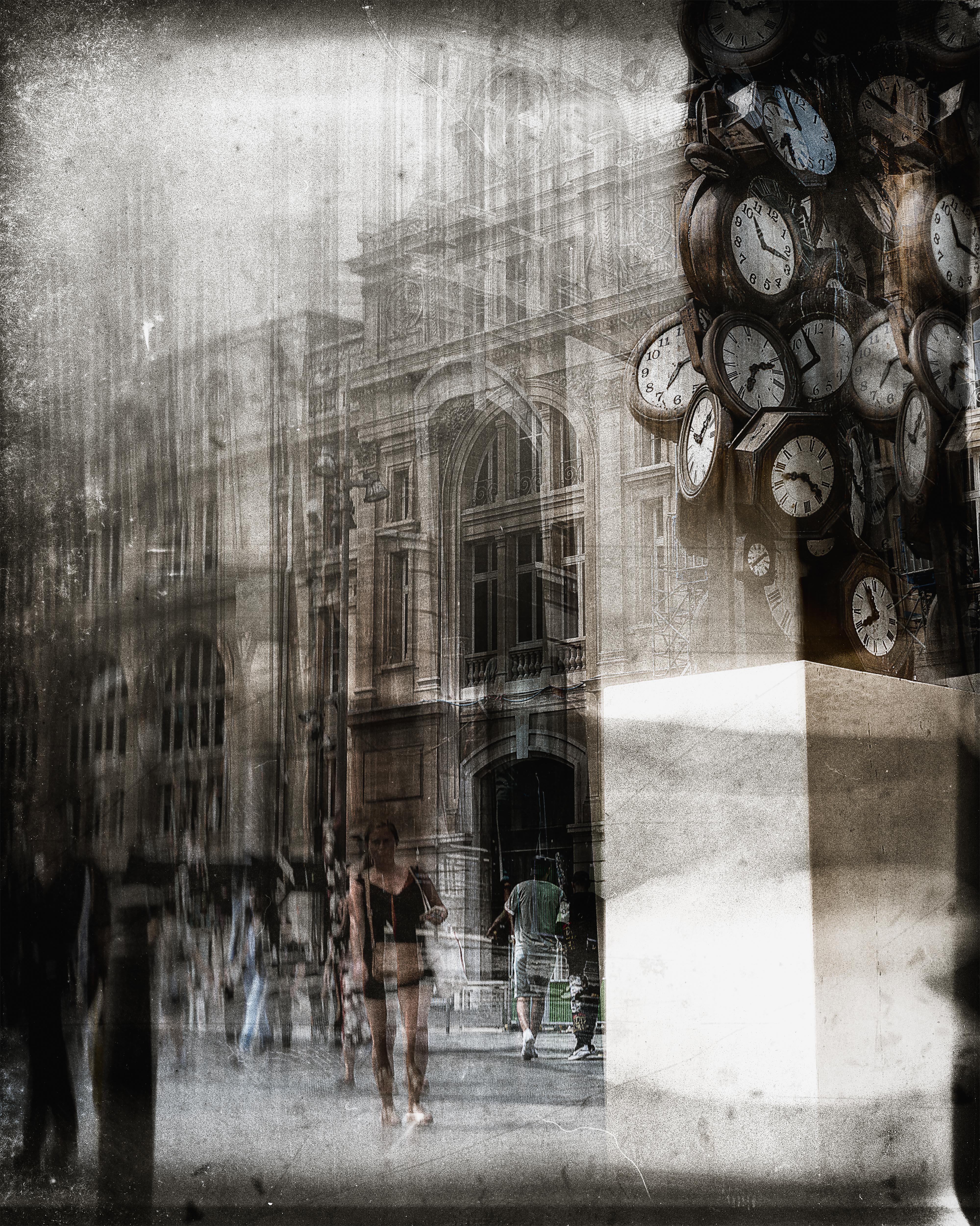 Bogdan Kotewicz, St Lazare #04 Bogdan Kotewicz, St Lazare #04