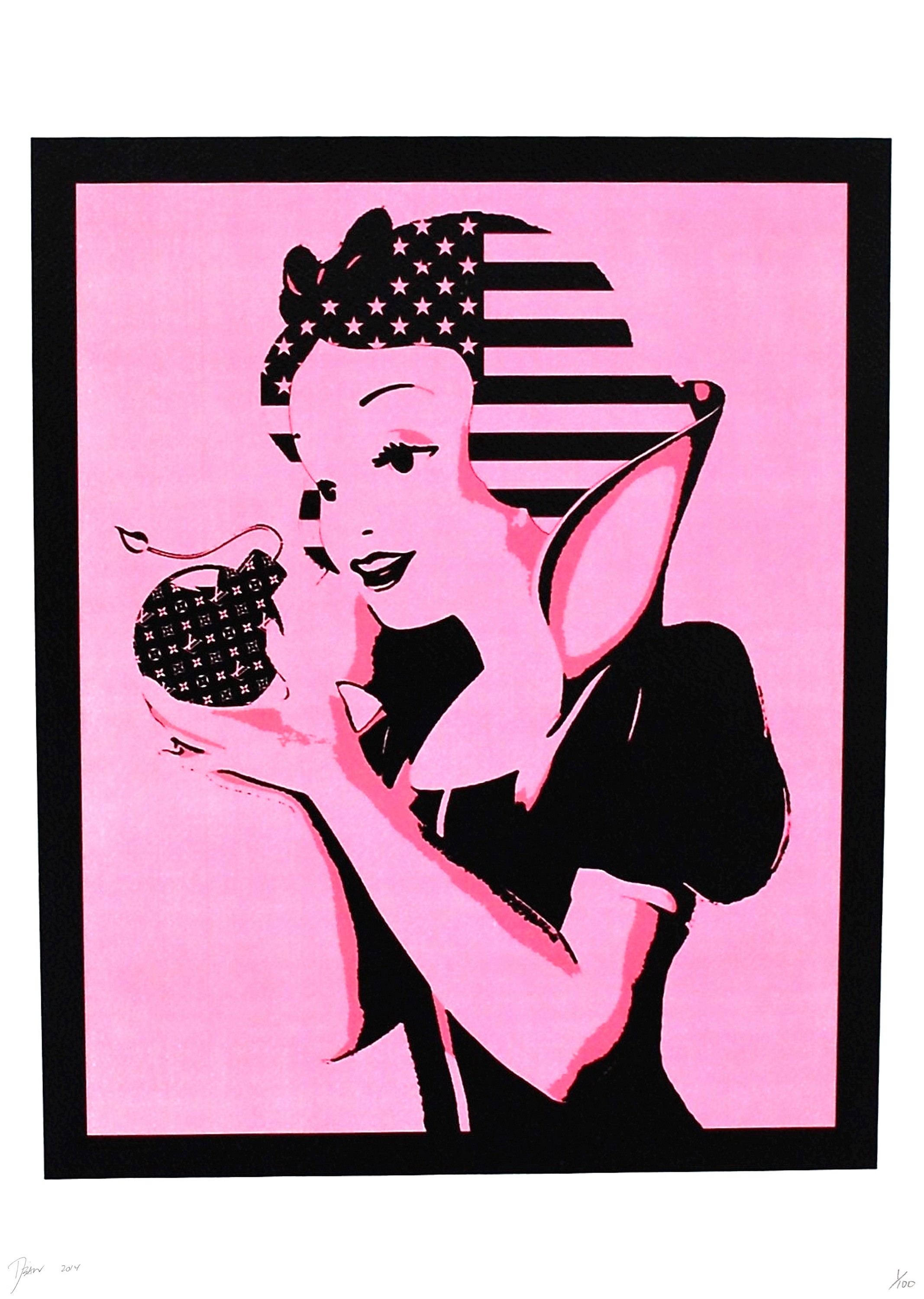 Death NYC, Pink Snow Bomb Death NYC, Pink Snow Bomb