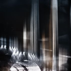 Photography, Les deux tours, Bogdan Kotewicz