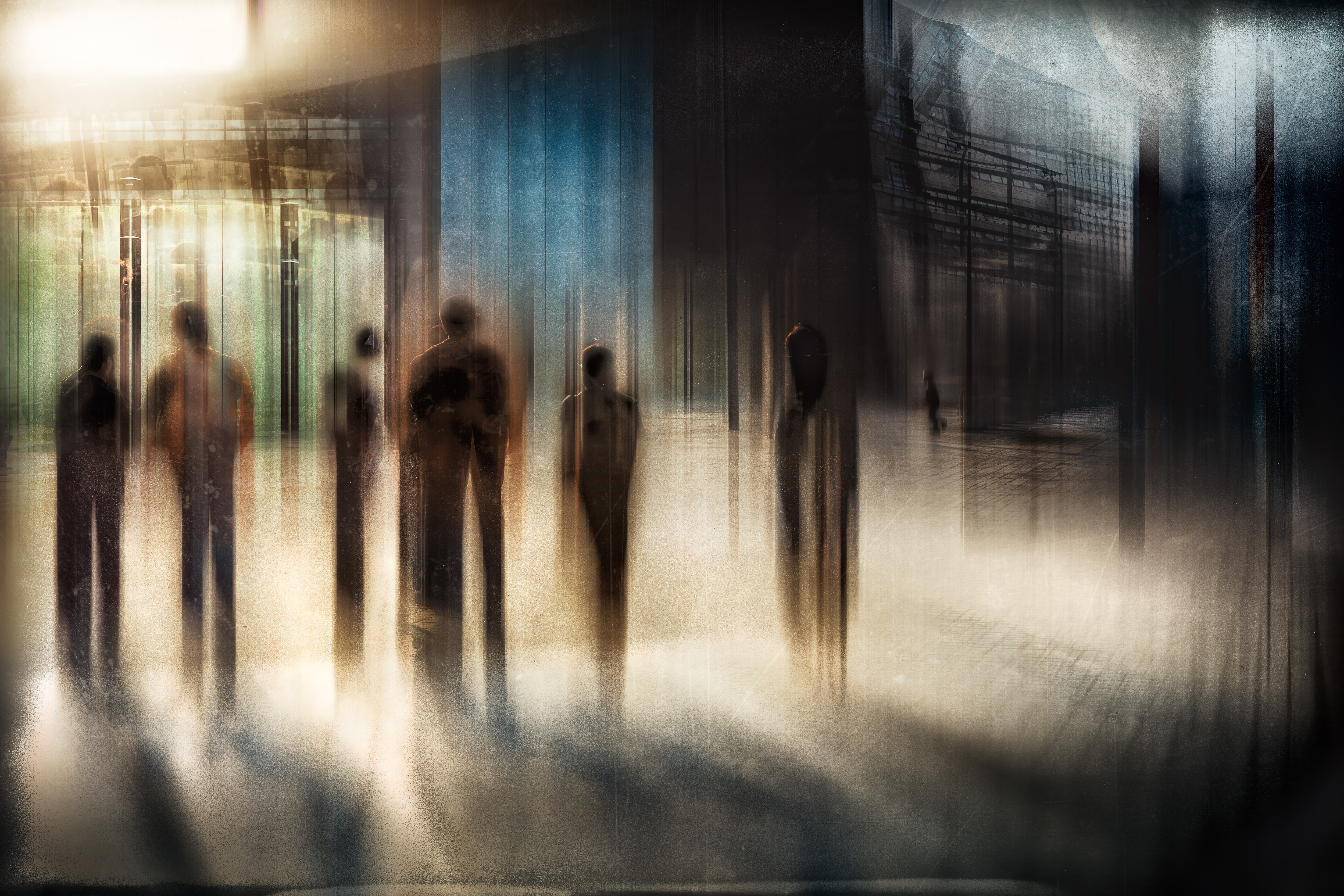 Bogdan Kotewicz, Attente Bogdan Kotewicz, Attente