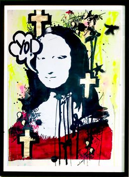 Mon Lisa, JP Malot