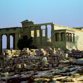 The Erechtheion, Alexey Golovin