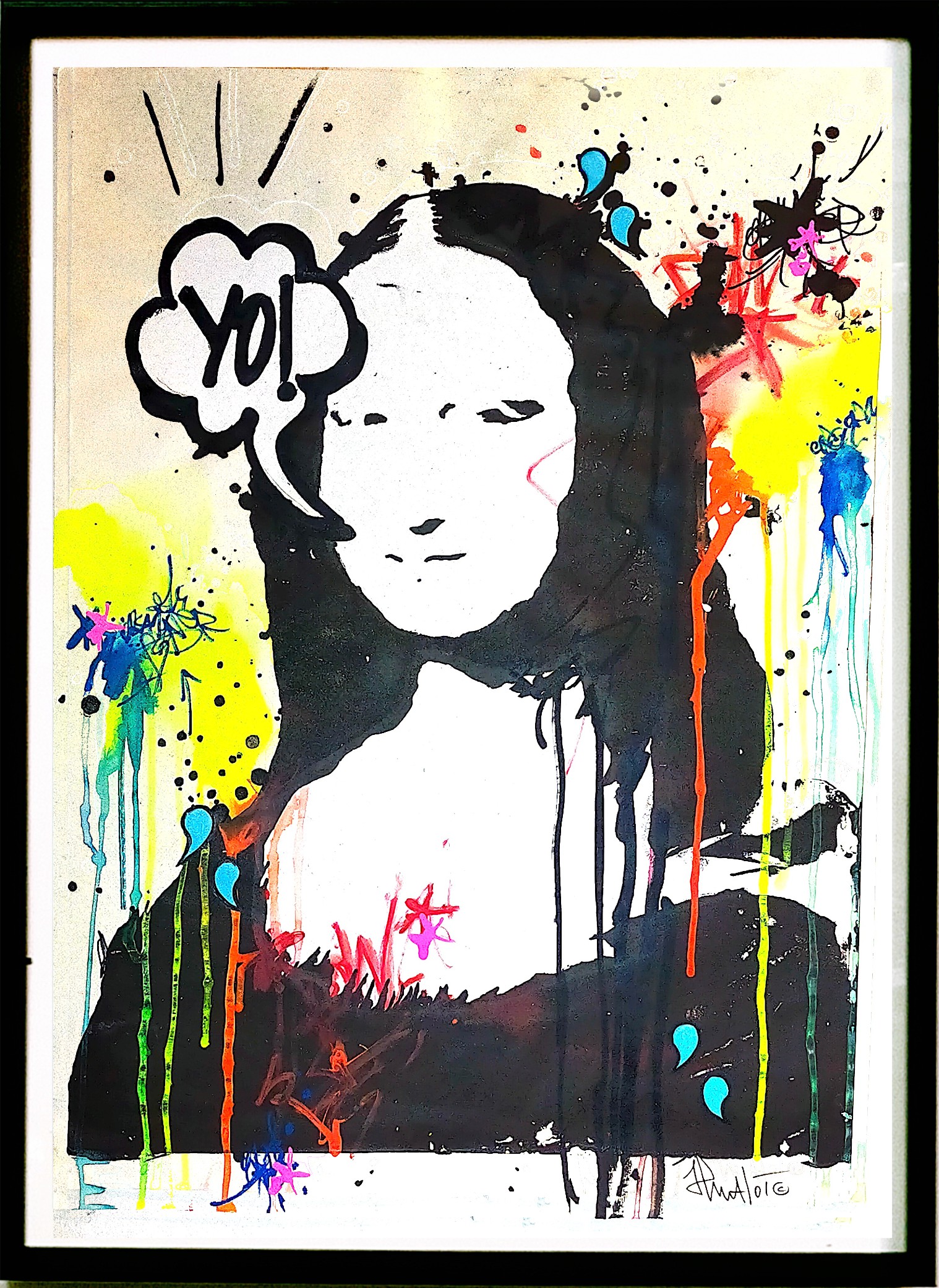 JP Malot, Mon Lisa JP Malot, Mon Lisa