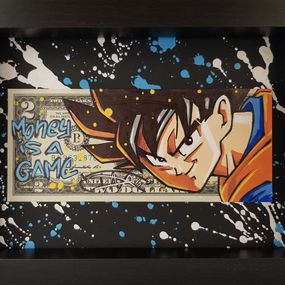 Pintura, Money is a Game, Daru