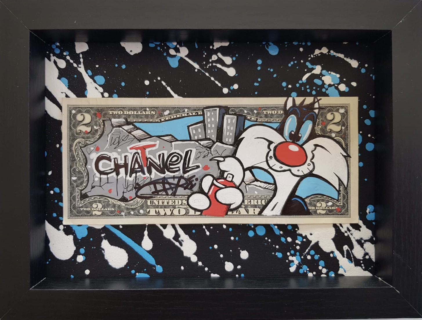 Daru, ChaTnel Vandal Daru, ChaTnel Vandal