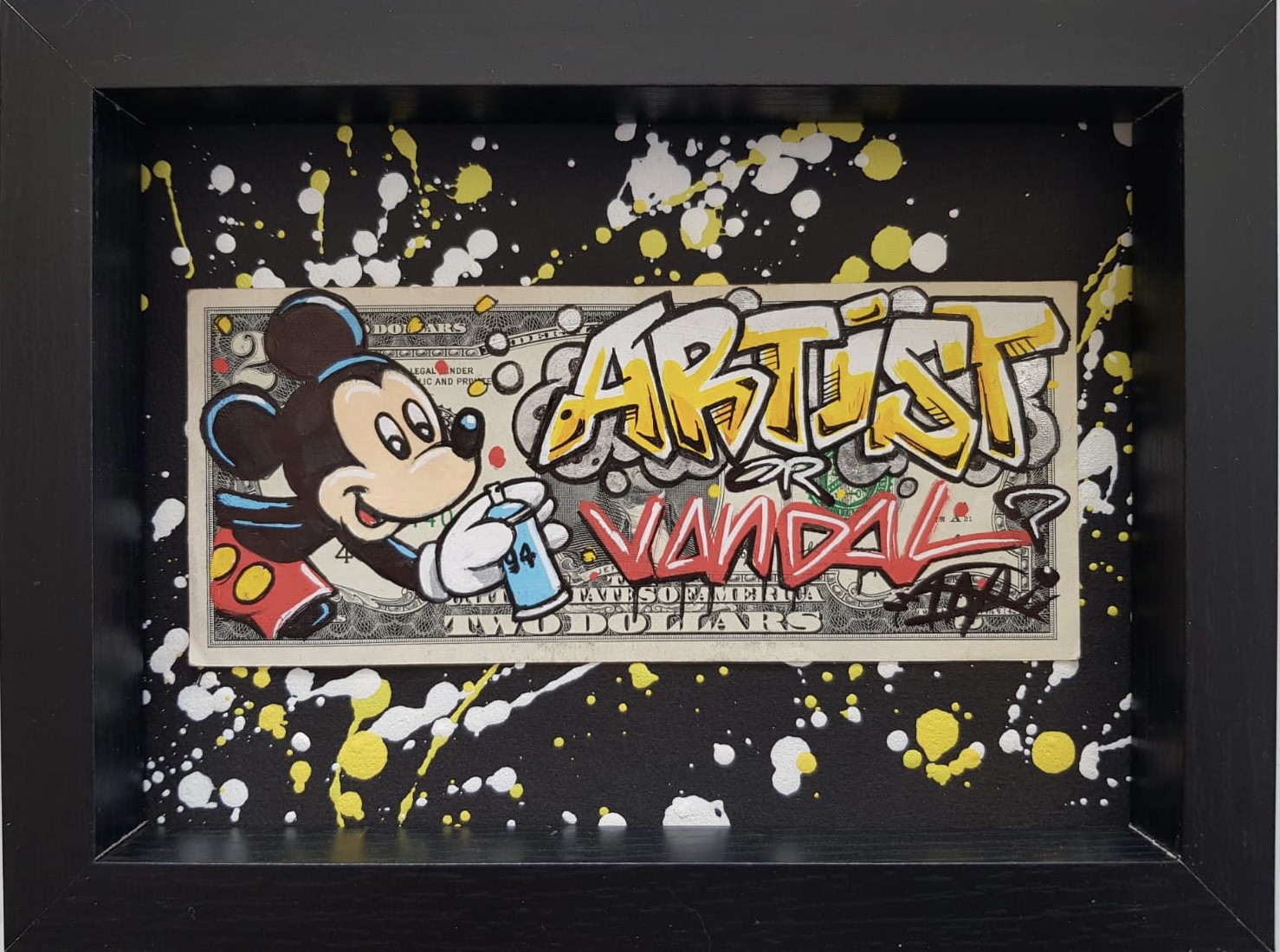 Daru, Artist or Vandal Daru, Artist or Vandal