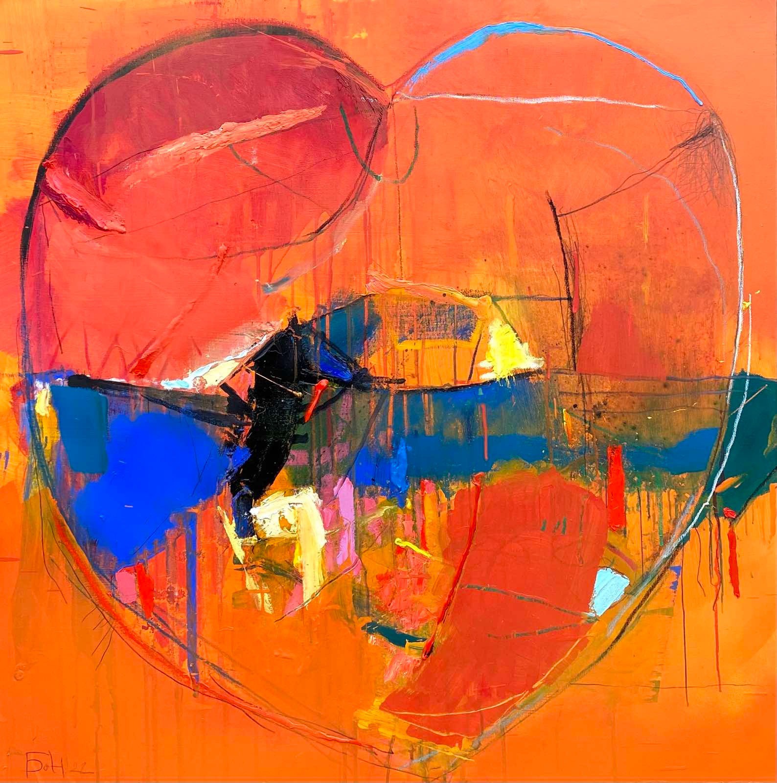 Plamen Bonev, Heart II Plamen Bonev, Heart II