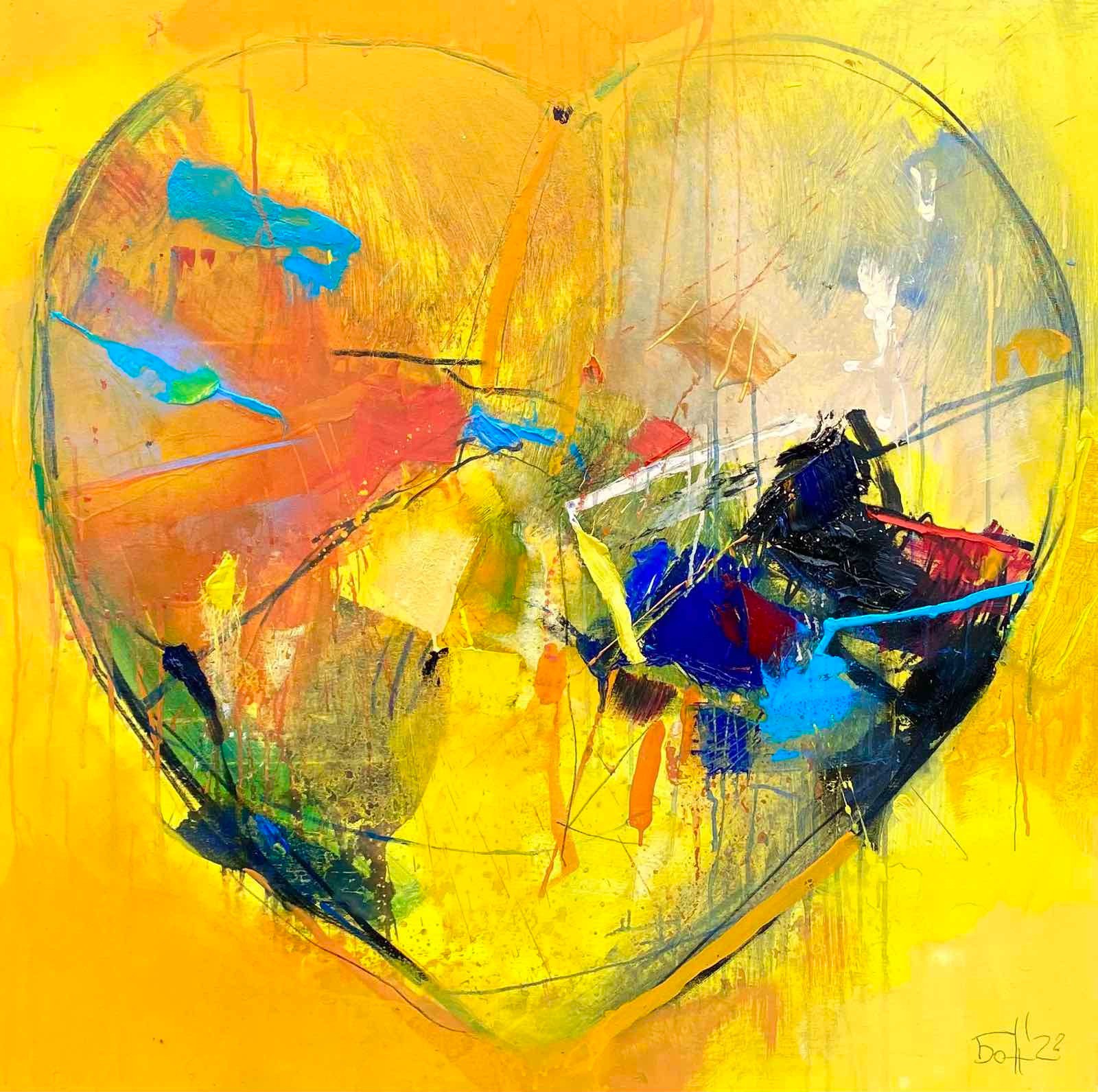 Plamen Bonev, Heart III Plamen Bonev, Heart III