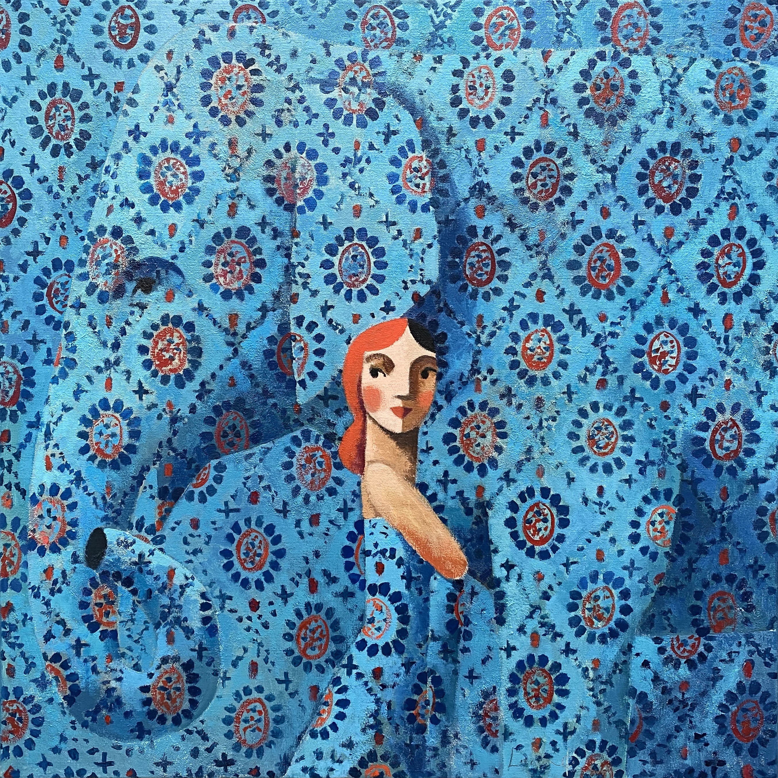 Didier Lourenço, Blue Didier Lourenço, Blue