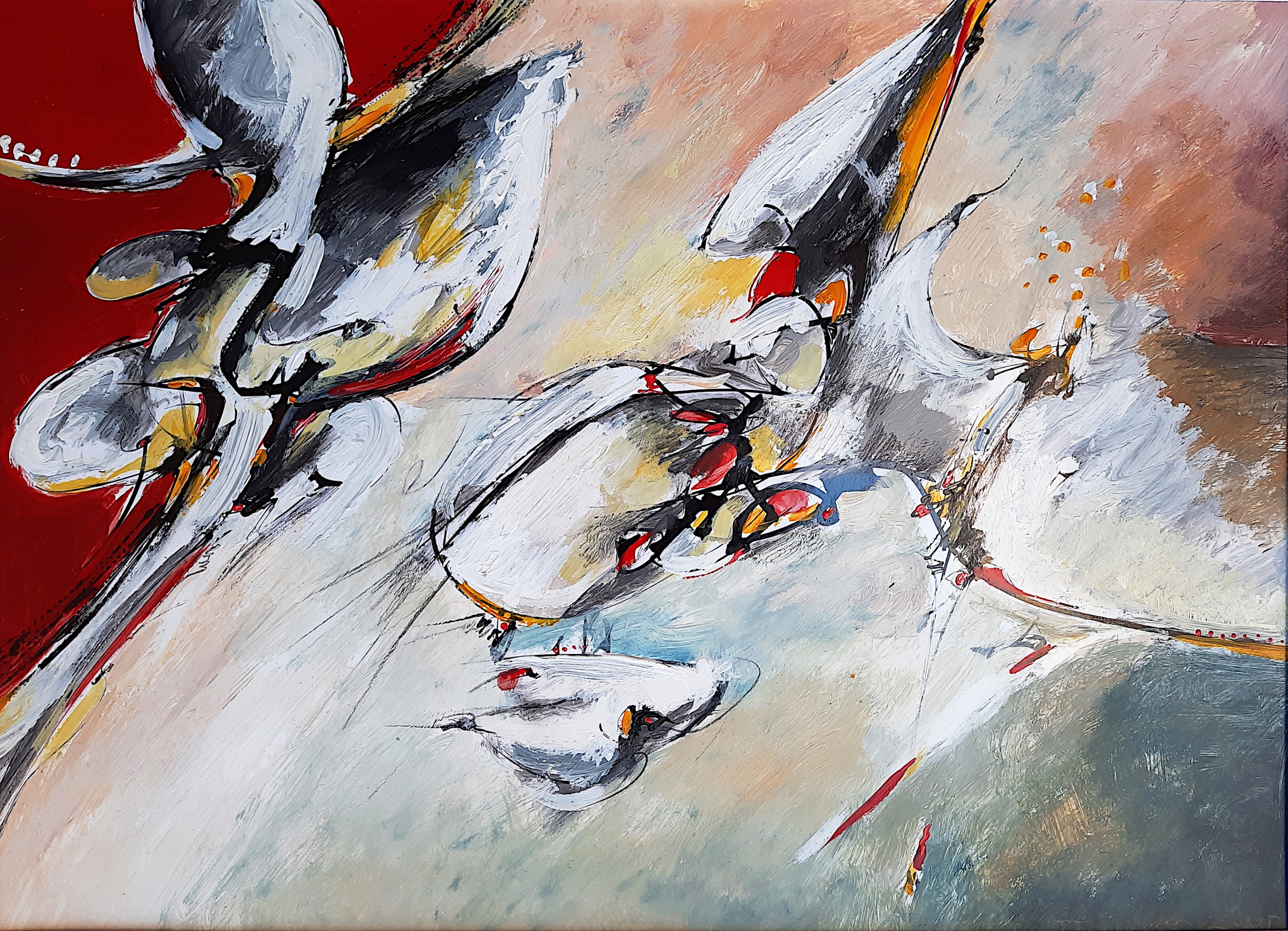 Gor Avetisyan, Instant Sentiment of Dreams Gor Avetisyan, Instant Sentiment of Dreams