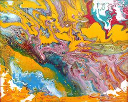 Peinture, Shades of Joy, Vera Podkoritova