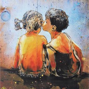 Print, Premier Baiser, C215