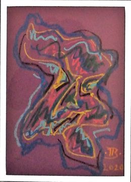 Peinture, Mask, Victor Prodanchuk