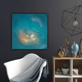Ana Hefco, Floating Thoughts Ana Hefco, Floating Thoughts