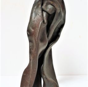 Sculpture, Magmatisme 01, Frédérick Mazoir