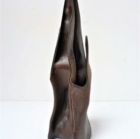 Sculpture, Magmatisme 04, Frédérick Mazoir