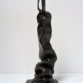 Sculpture, Magmatisme 09, Frédérick Mazoir