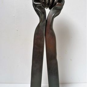 Sculpture, Magmatisme 11, Frédérick Mazoir
