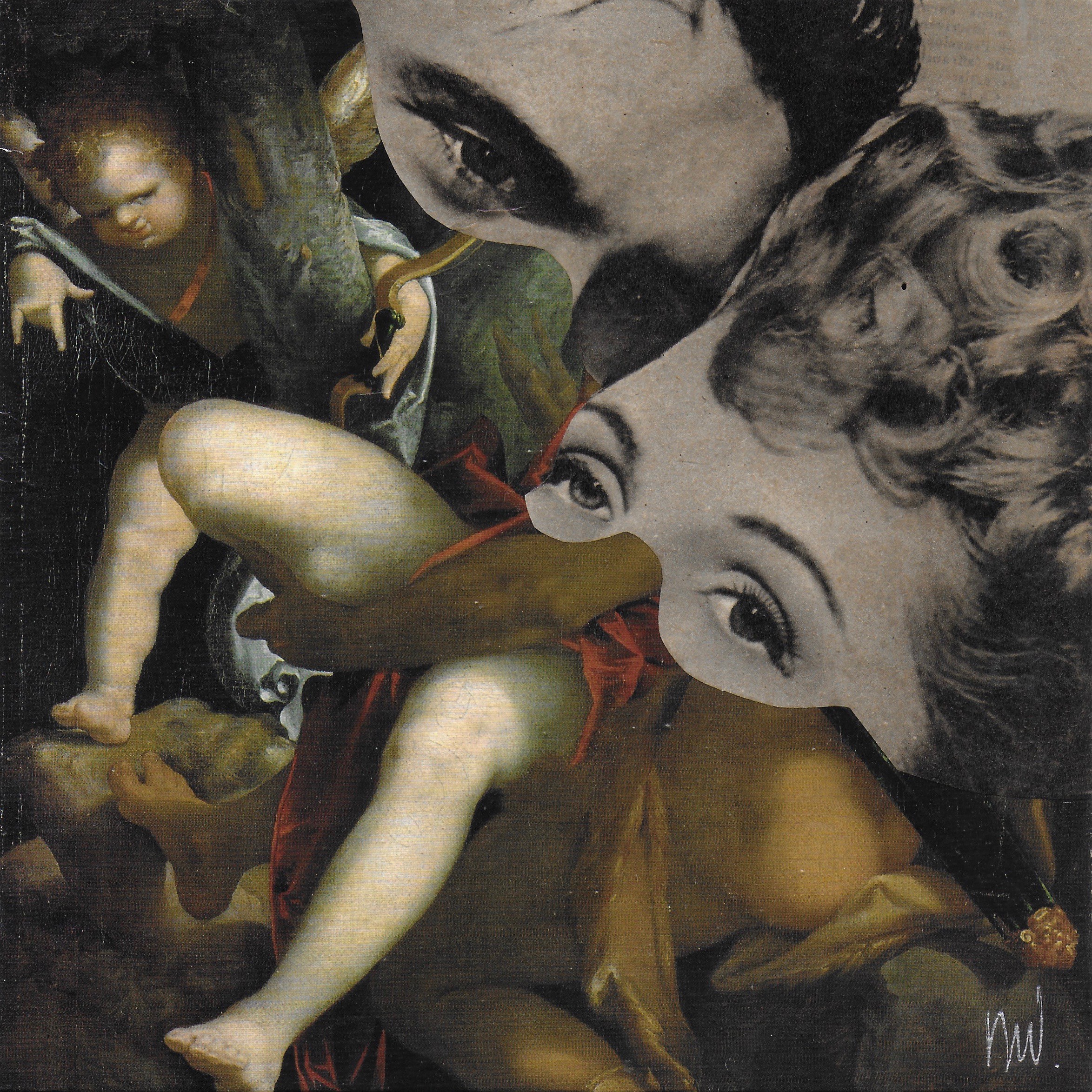 Marian Williams, Phantasme 4 Marian Williams, Phantasme 4