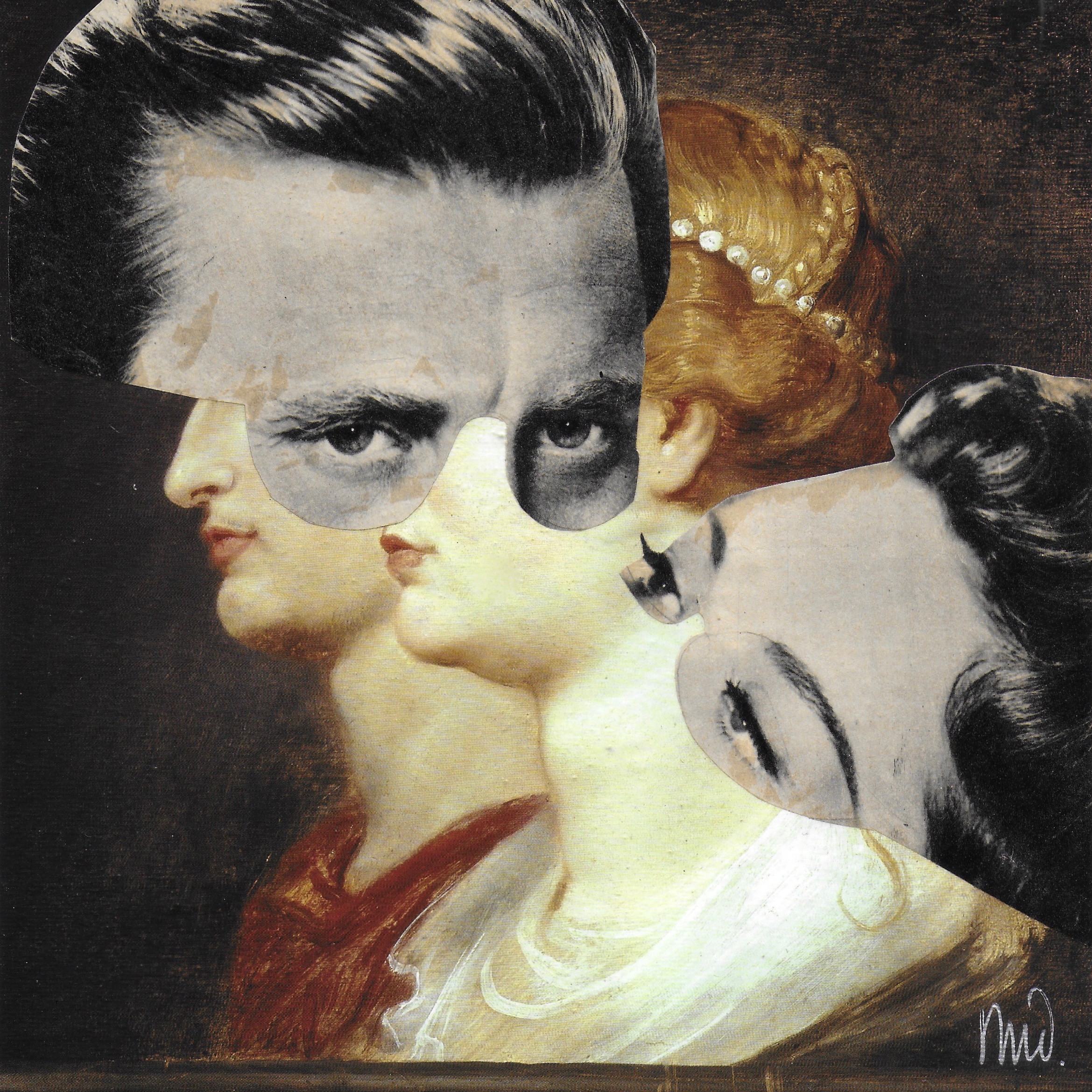 Marian Williams, Phantasme 5 Marian Williams, Phantasme 5