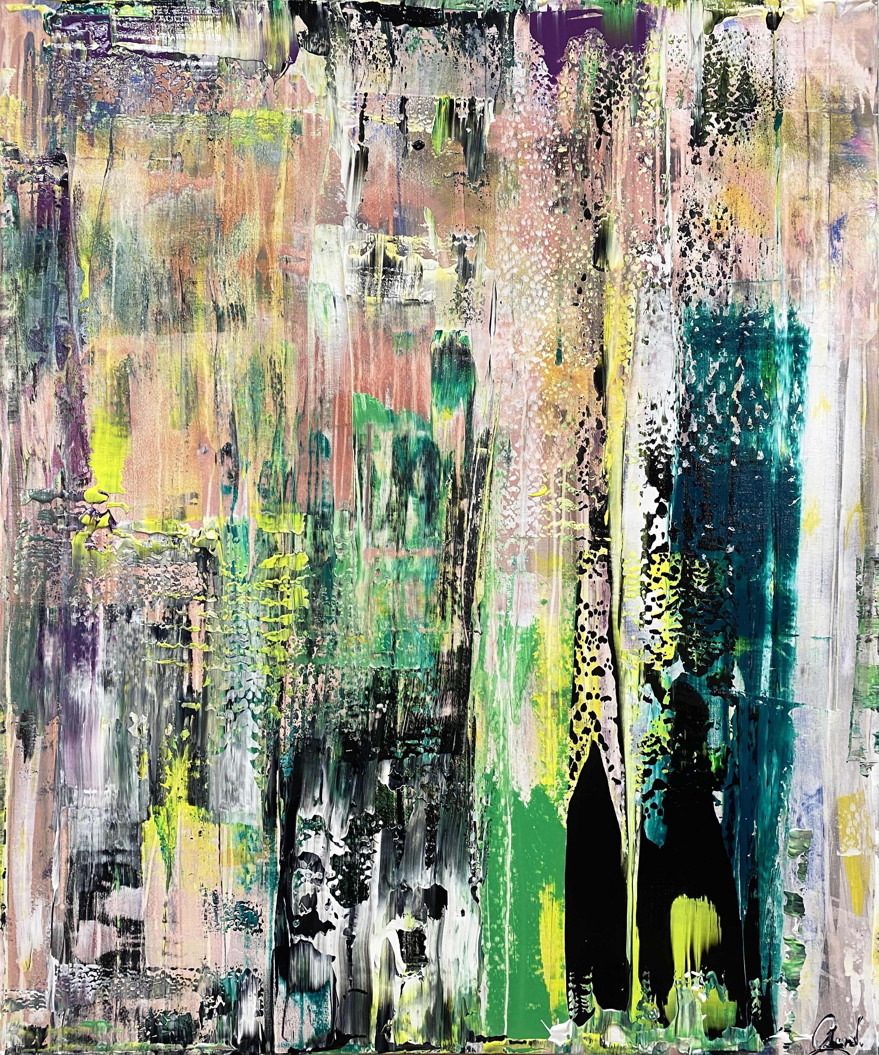Maria Esmar, Emerald city Maria Esmar, Emerald city