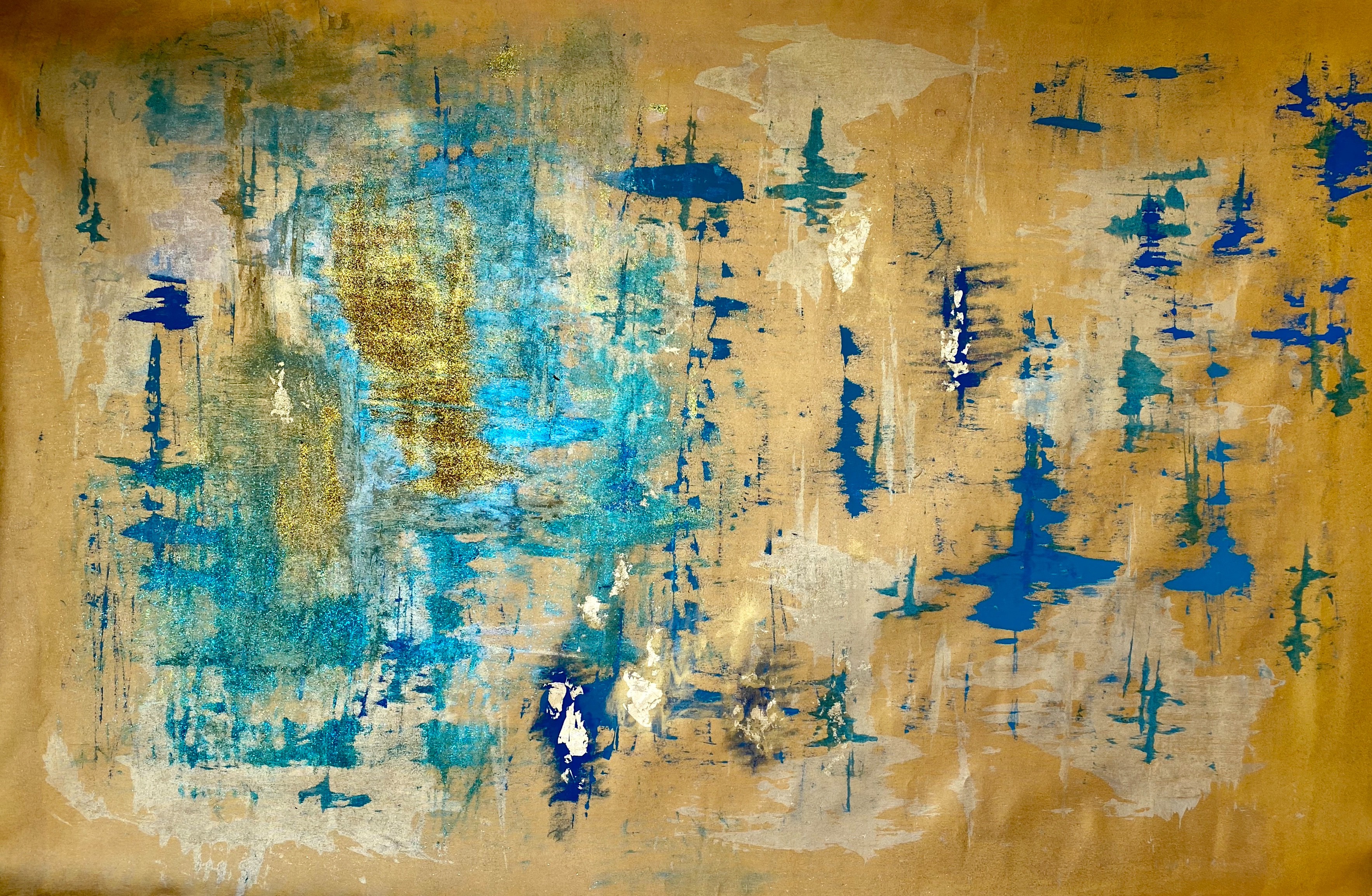 Sarah Arensi, Golden Age Of Sprit Sarah Arensi, Golden Age Of Sprit