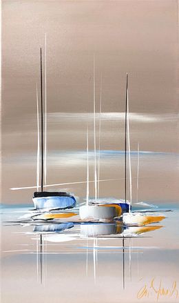 Pintura, Doux rivage, Eric Munsch