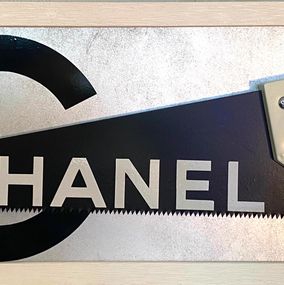 Gemälde, Saw Chanel, Andrea Van Der Hoeven