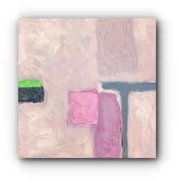 Santa Fe Series #6 (Contemporary Abstract Painting), Guy Lyman