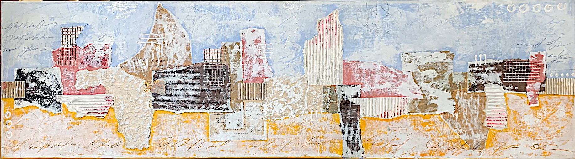 Gor Avetisyan, Shadow of City Gor Avetisyan, Shadow of City
