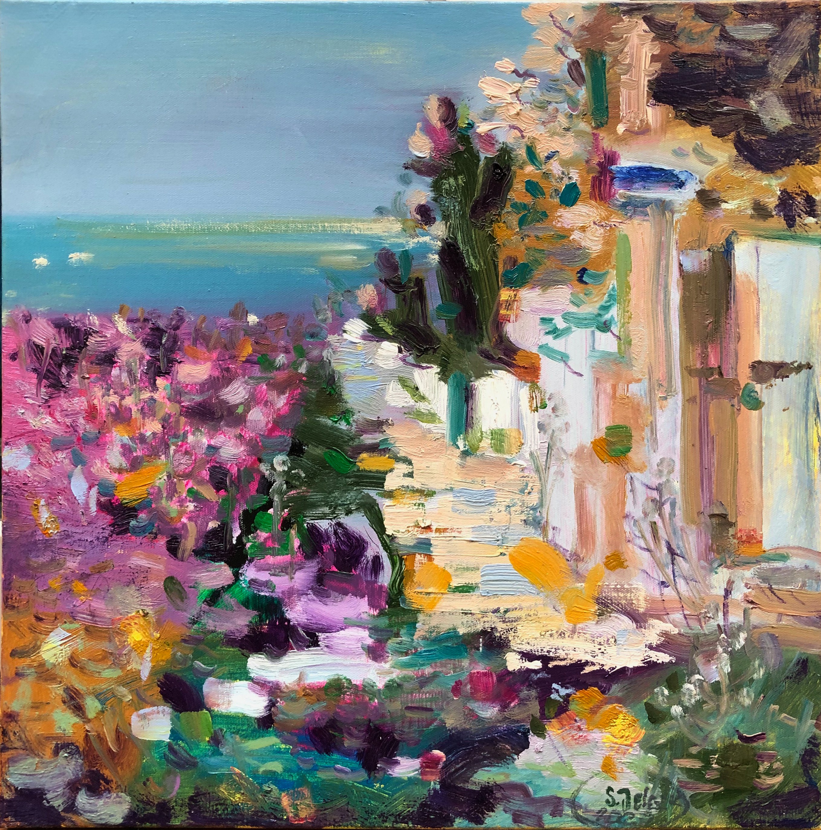 Sergey Jelezky, Landschaft Sergey Jelezky, Landschaft