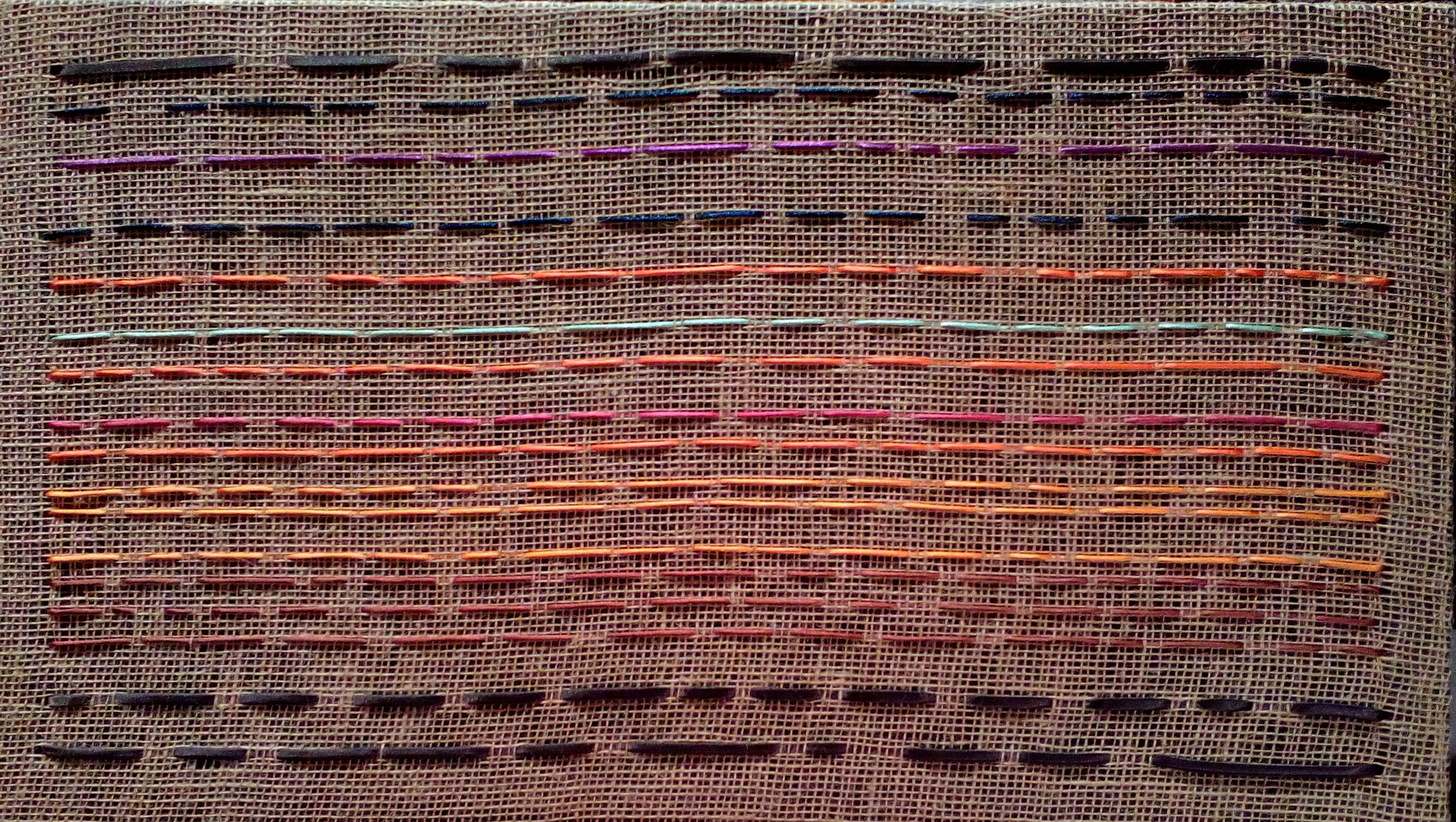 Agusti Jane, Color stitches Agusti Jane, Color stitches