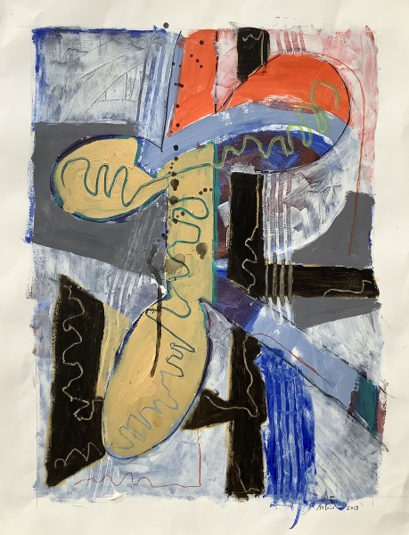 Christophe Arbieu, Papier 05 Christophe Arbieu, Papier 05