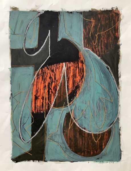 Christophe Arbieu, Papier 06 Christophe Arbieu, Papier 06