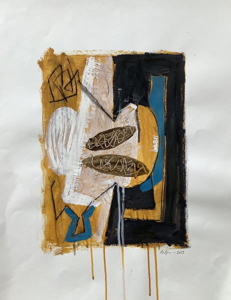 Christophe Arbieu, Papier 09 Christophe Arbieu, Papier 09