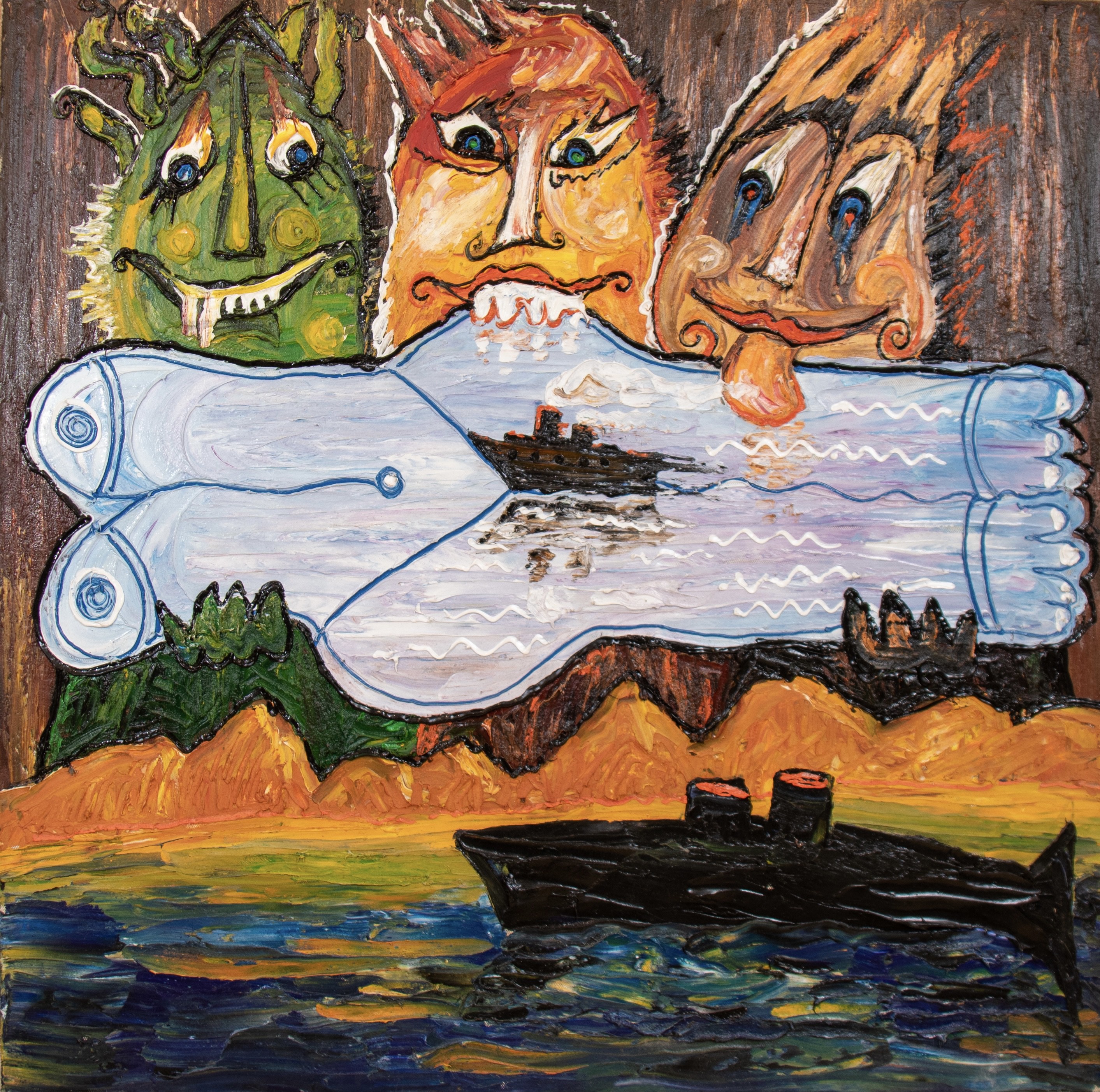 Stavri Kalinov, Composition Stavri Kalinov, Composition