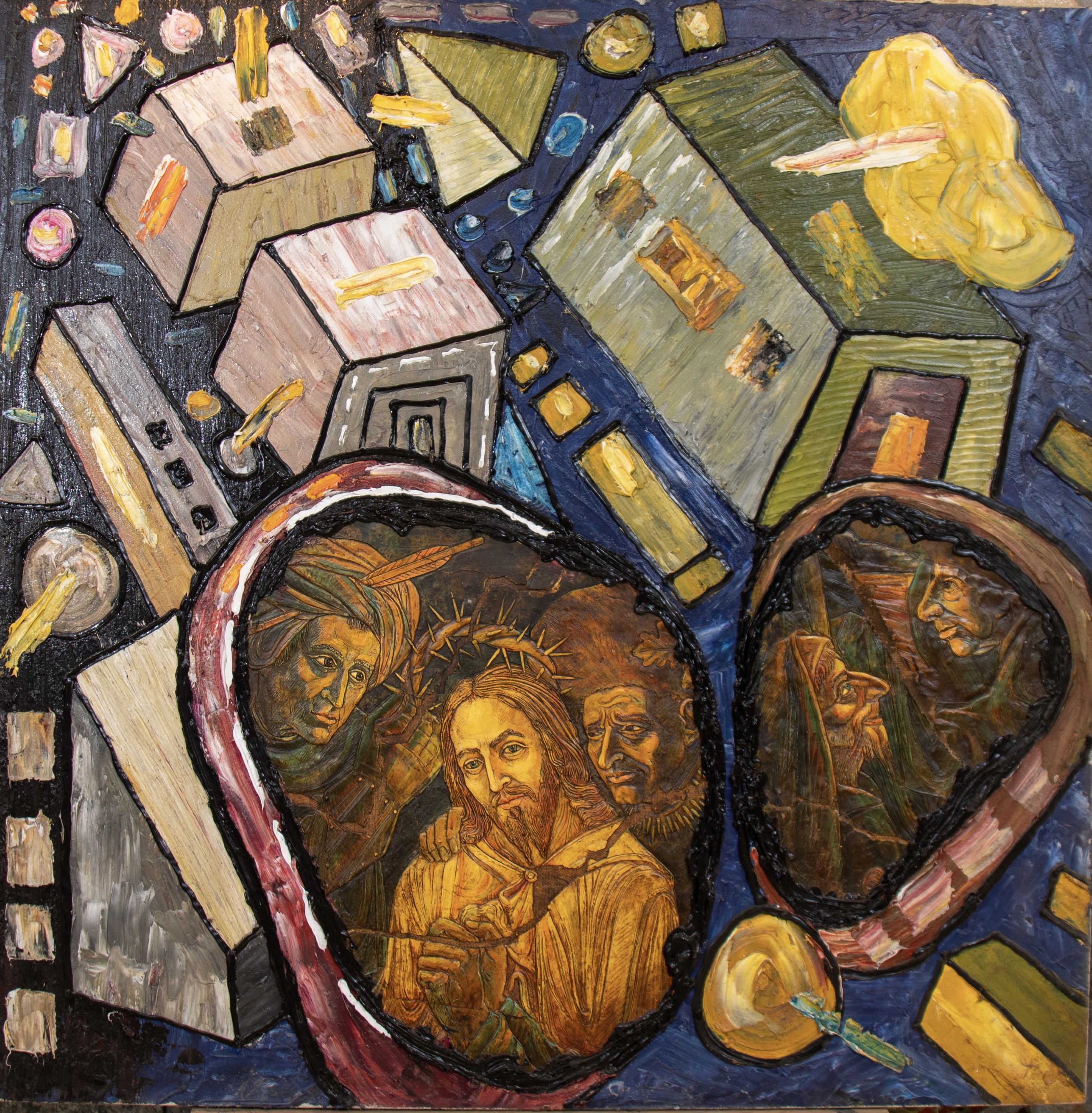 Stavri Kalinov, Unique composition Stavri Kalinov, Unique composition