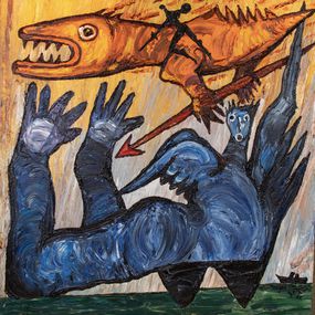 Gemälde, Composition, Stavri Kalinov