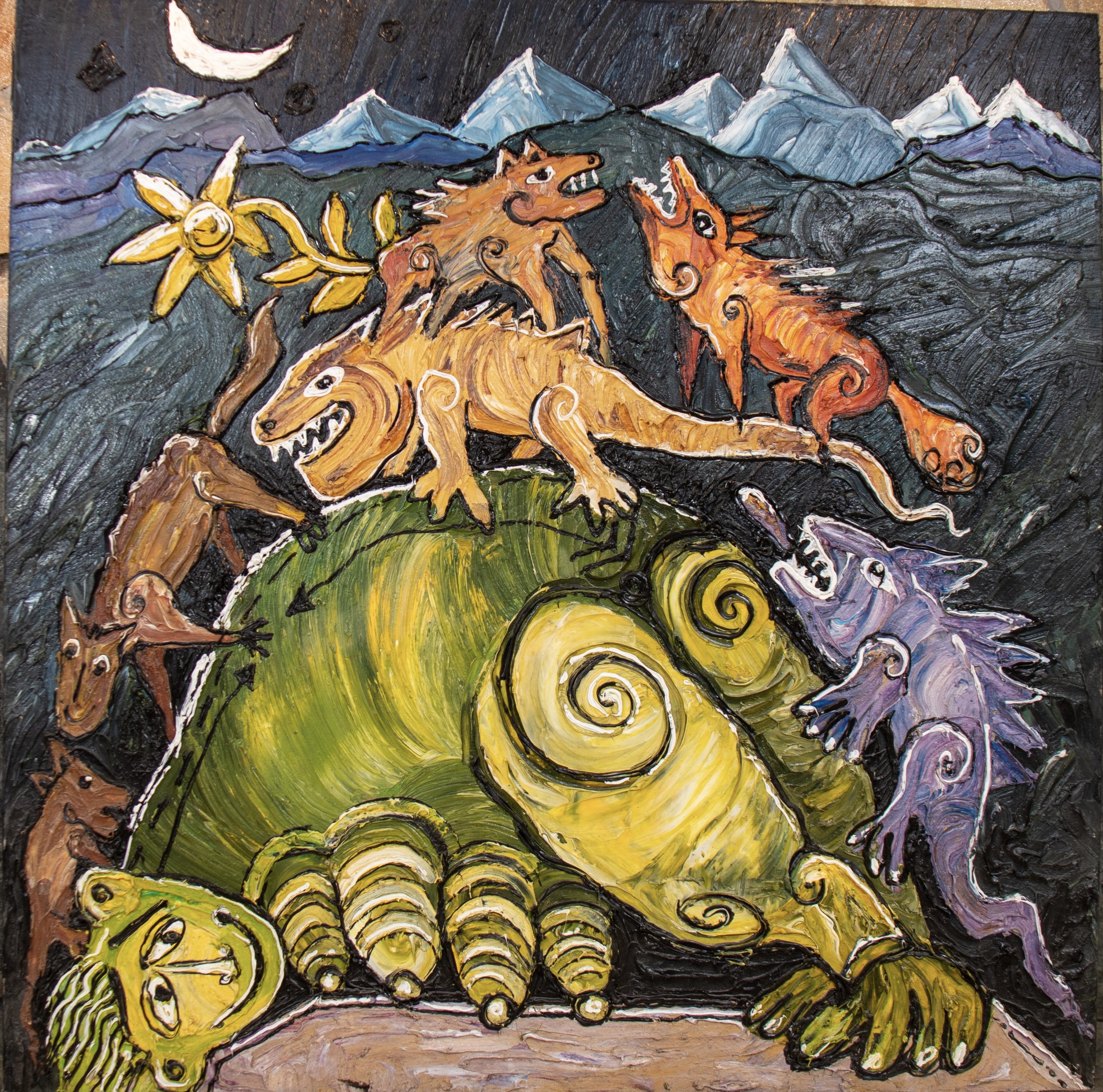 Stavri Kalinov, Composition Stavri Kalinov, Composition