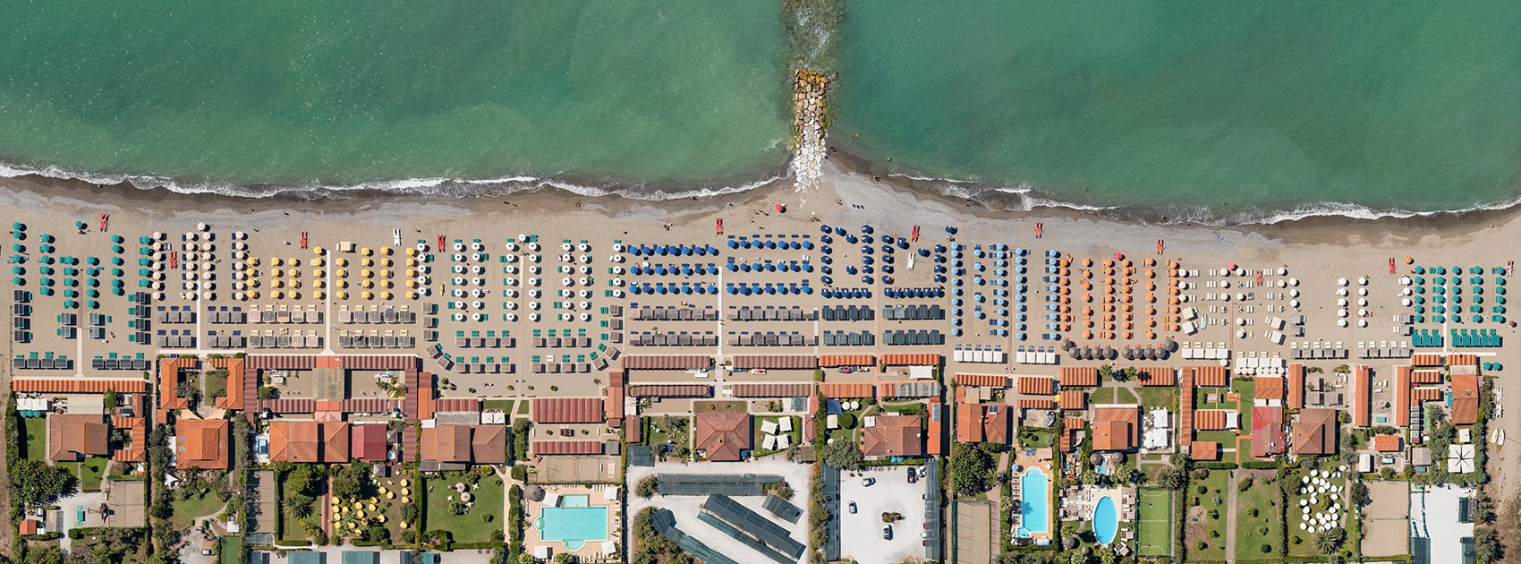 Bernhard Lang, Versilia_Panorama_04 Bernhard Lang, Versilia_Panorama_04