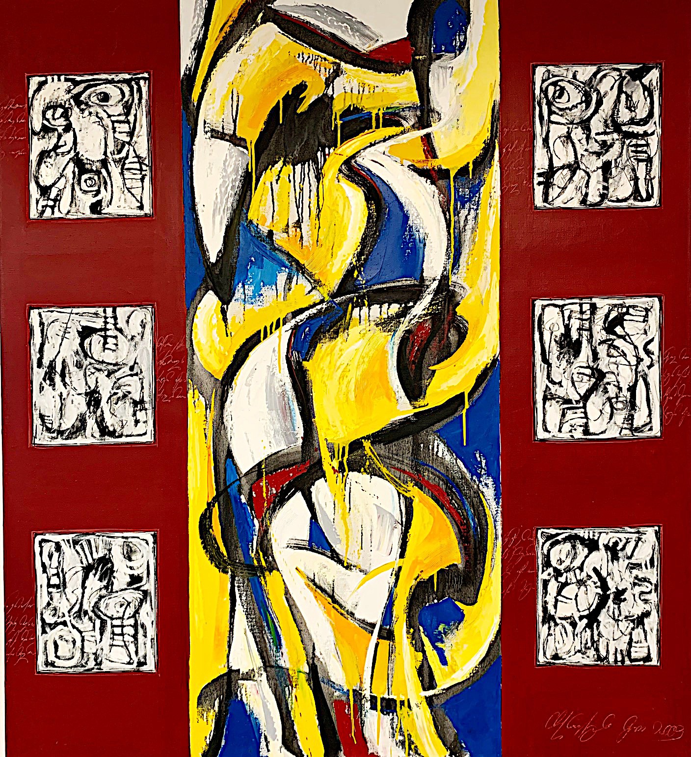 Gor Avetisyan, The Night Creation Gor Avetisyan, The Night Creation