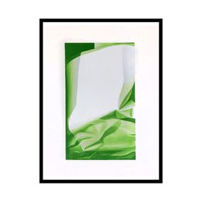 Sckaro, English green study Sckaro, English green study