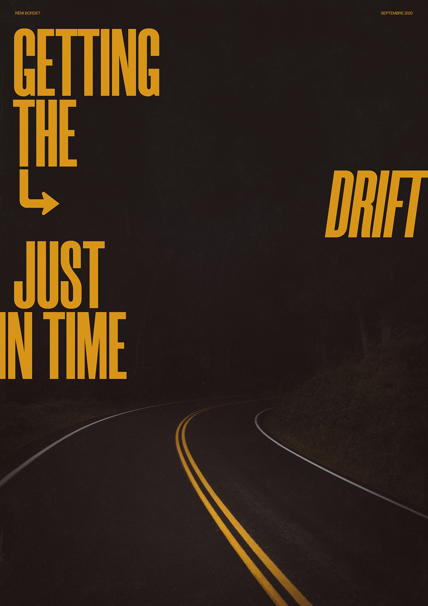 Studio Abawé, Getting the Drift Studio Abawé, Getting the Drift