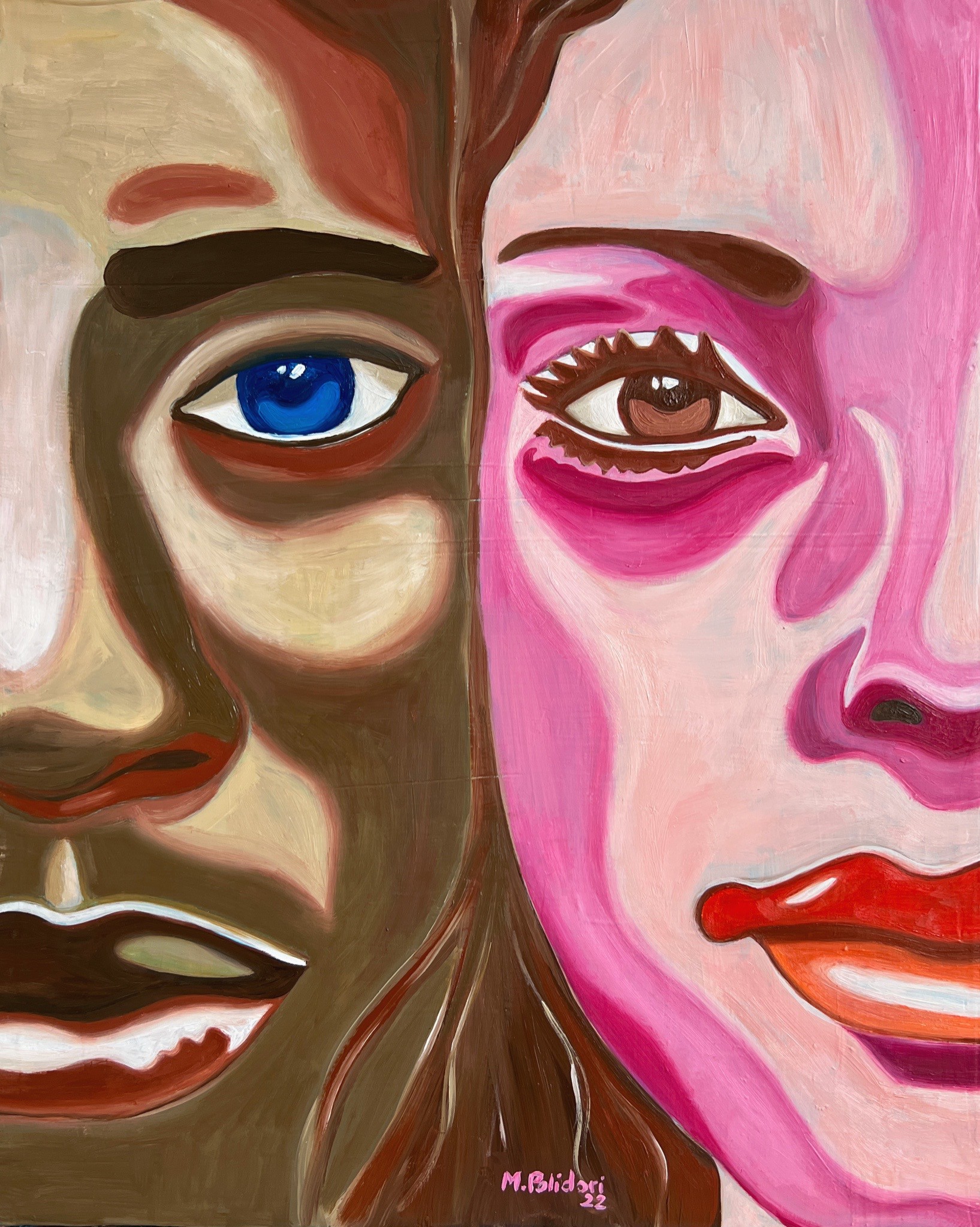 Mathilde Polidori, Eyes Symphony Mathilde Polidori, Eyes Symphony