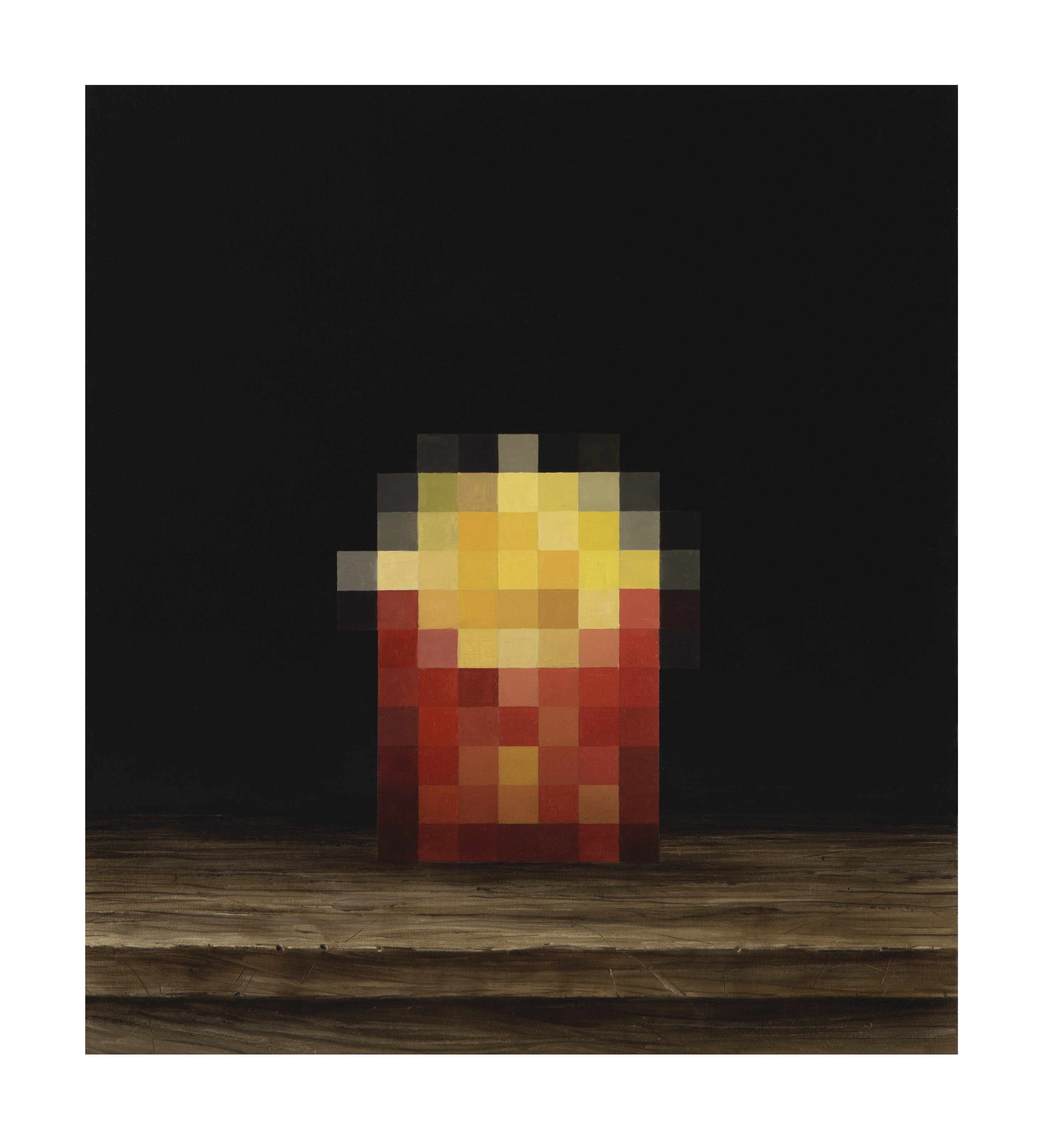 Aldo Sergio, Still life - fries Aldo Sergio, Still life - fries
