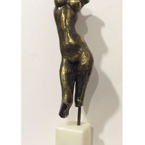 Sculpture, Torso, Irakli Tsuladze