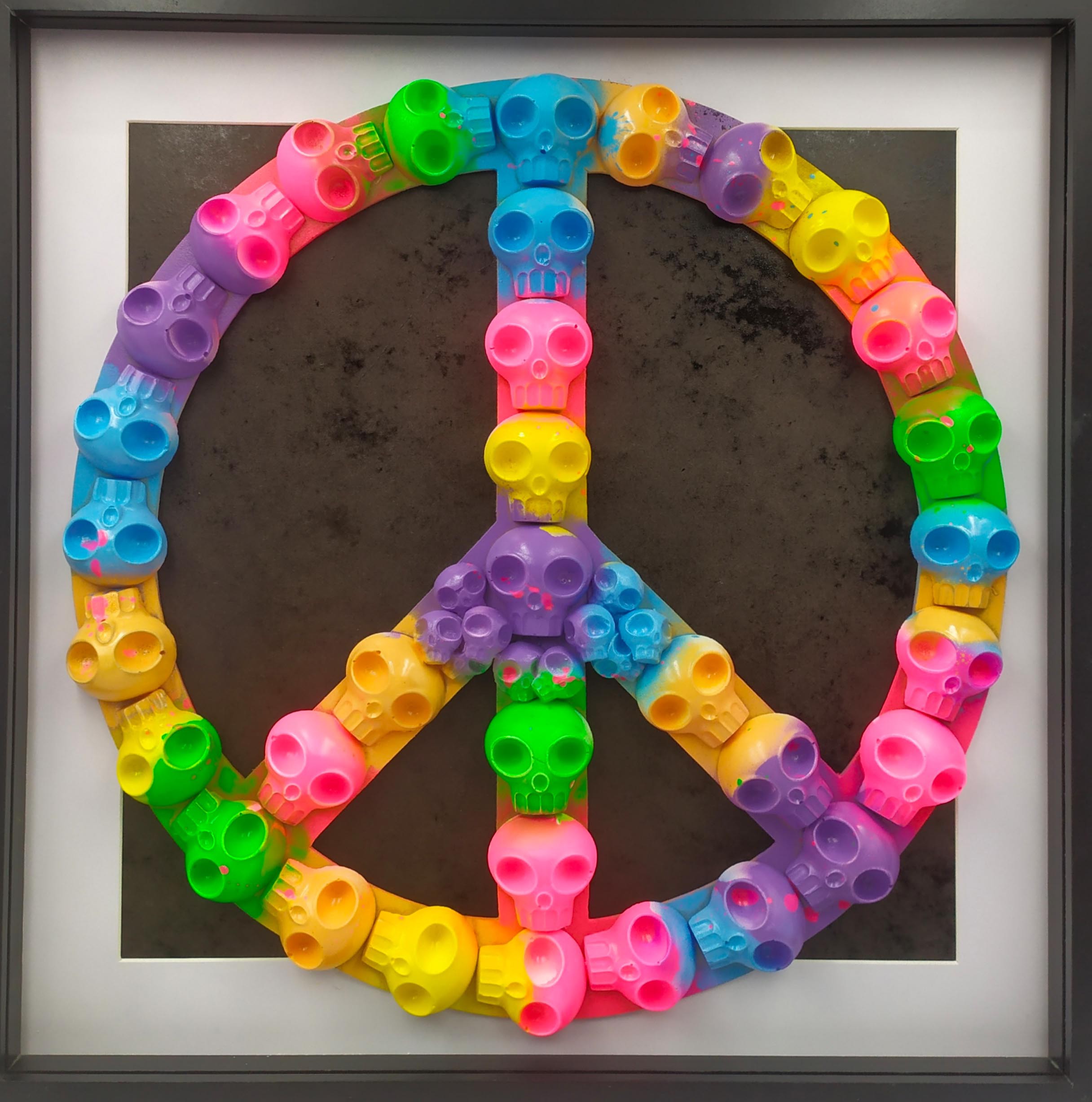 VL., Peace and Skull VL., Peace and Skull