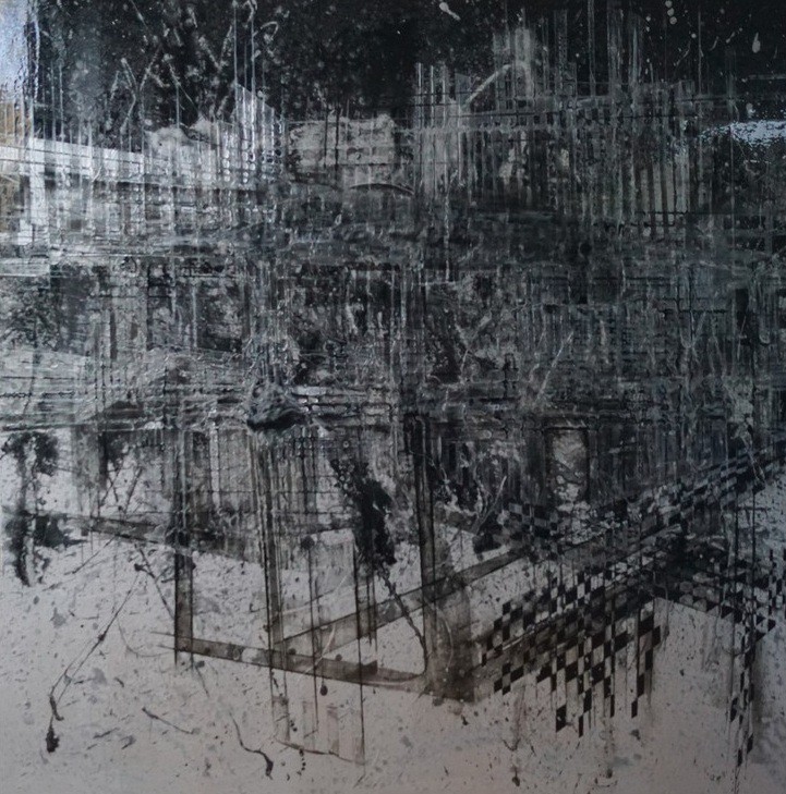 Olivier Ebel, Peinture abstraite Olivier Ebel, Peinture abstraite