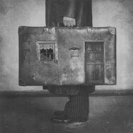 Photography, Stationary Traveler, Beata Bieniak